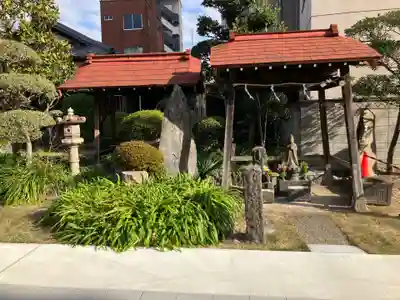 長遠寺(東京都)