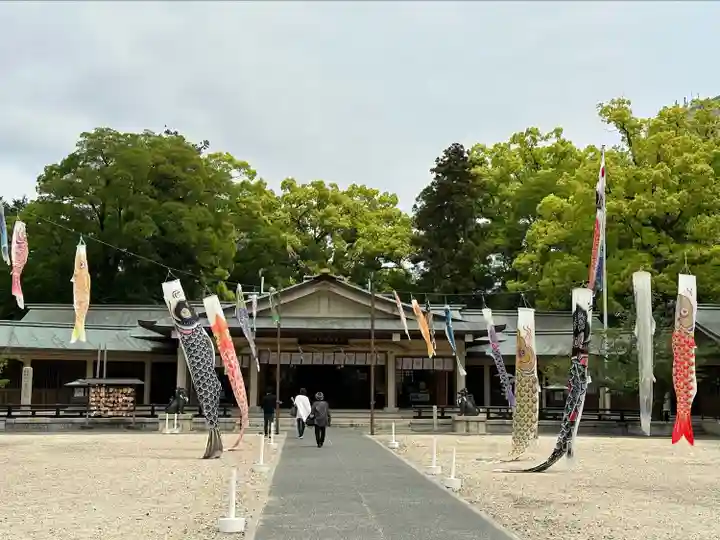 三重縣護國神社(三重県)