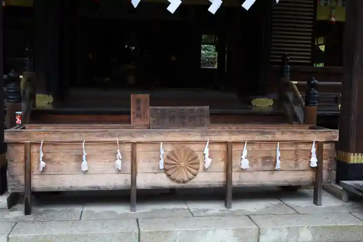 秩父神社の本殿・本堂