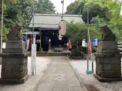 愛宕神社の本殿・本堂
