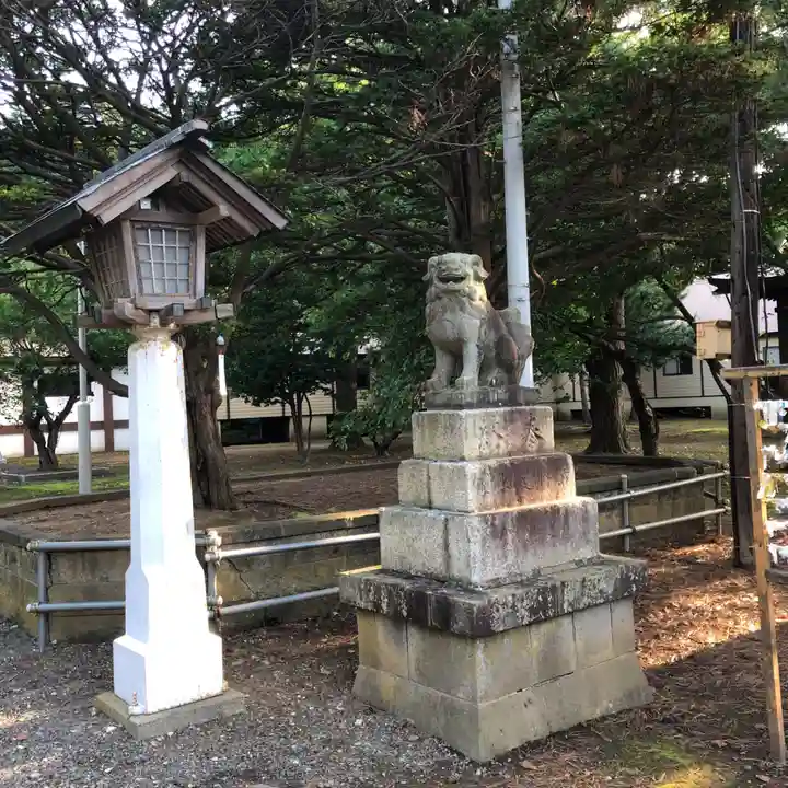 岩内神社(北海道)