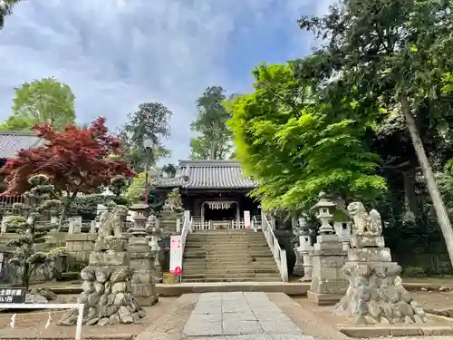 瀧宮神社のその他建物