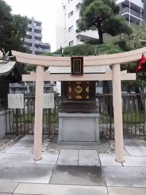 鶴見神社(神奈川県)