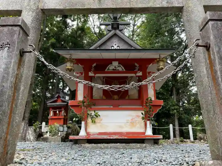 八柱神社(三ケ谷)(奈良県)