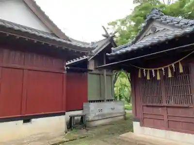 神明社のその他建物