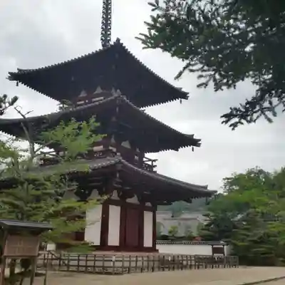 法輪寺のその他建物