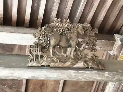 秋葉山本宮 秋葉神社 上社の芸術