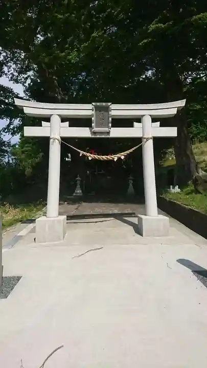 二渡神社(宮城県)