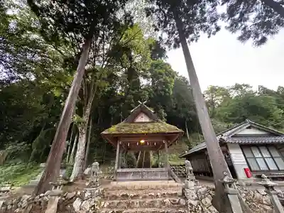 加茂神社(福井県)
