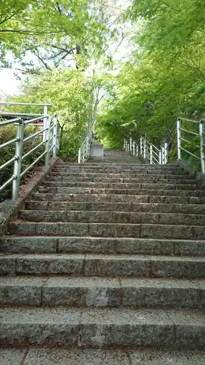 新倉富士浅間神社のその他建物