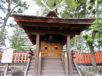 伏見稲荷大社の末社・摂社