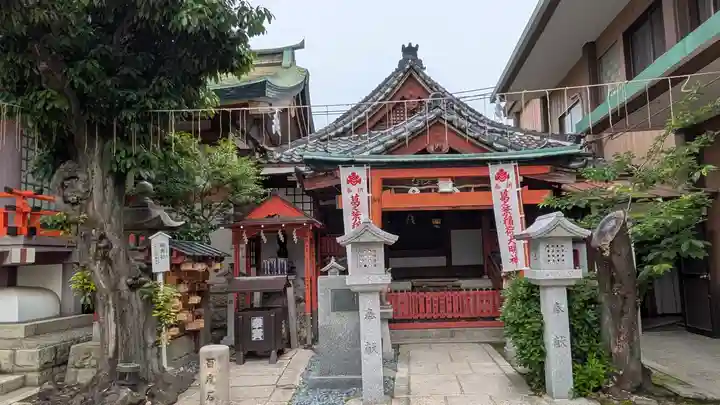 阿倍王子神社(大阪府)