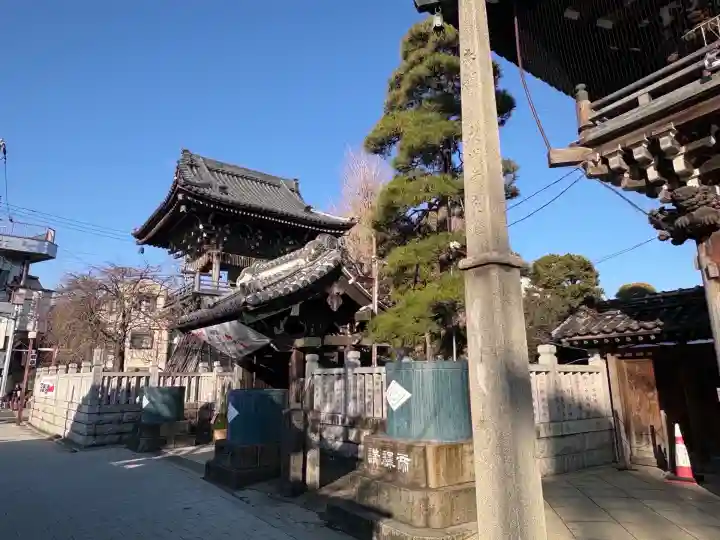題経寺(柴又帝釈天)(東京都)