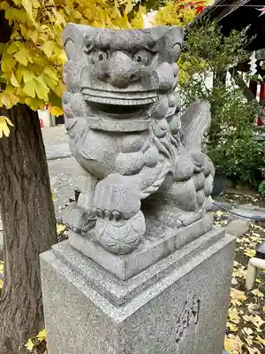 矢先稲荷神社(東京都)