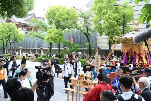 水天宮(東京都)