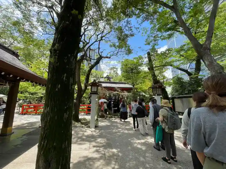 愛宕神社(東京都)
