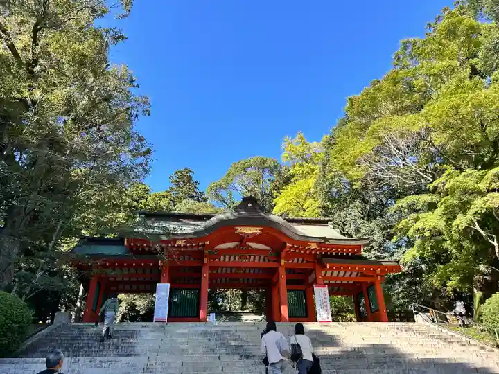 香取神宮(千葉県)