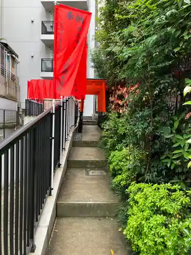 恵比寿山下伏見稲荷大明神のその他建物