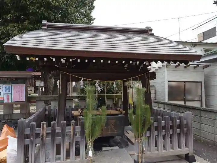 隅田稲荷神社(東京都)