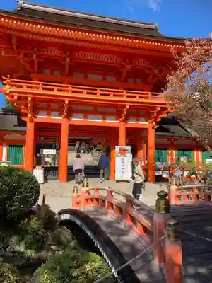 賀茂別雷神社（上賀茂神社）(京都府)