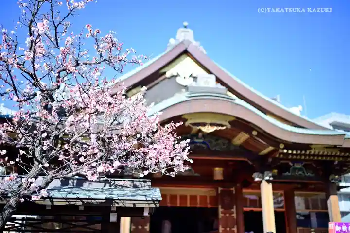 湯島天満宮のその他建物