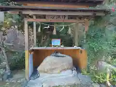 早瀧比咩神社(岡山県)