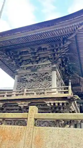 感神院木山寺(岡山県)