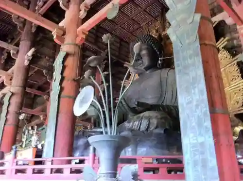 東大寺の仏像