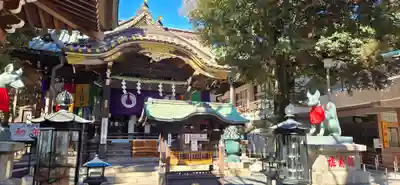 豊川稲荷東京別院(東京都)