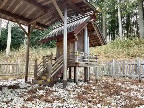 茅原神社(三重県)
