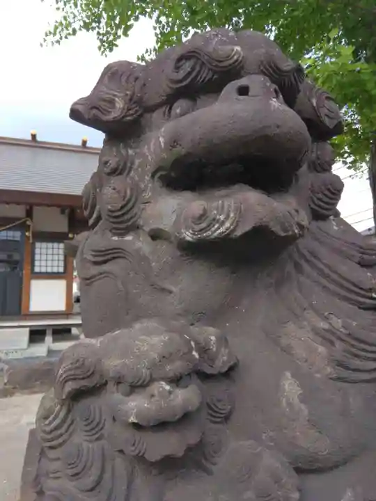 行徳神明神社(豊受神社)(千葉県)
