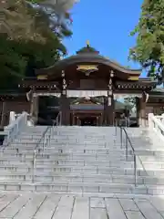 高麗神社(埼玉県)