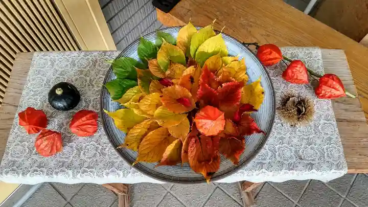 美瑛神社の手水舎