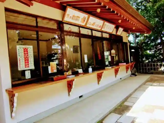 王子稲荷神社のその他建物