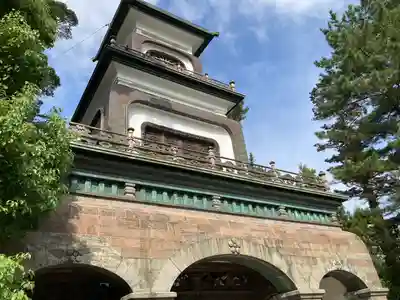 尾山神社(石川県)