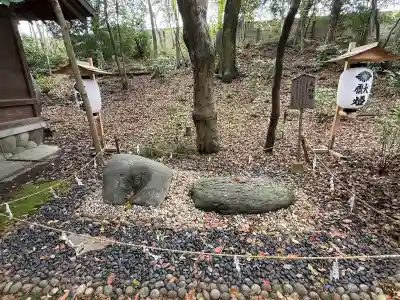 堤治神社の御朱印