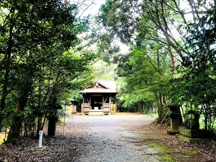 鉾神社のその他建物