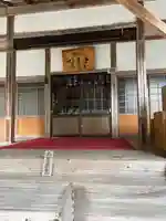 涌泉寺の本殿・本堂
