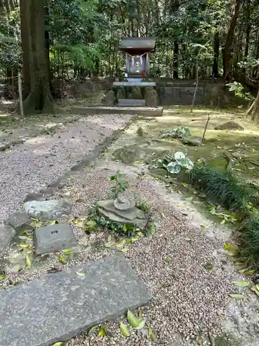 龍田大社(奈良県)