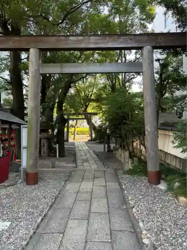 洲嵜神社(愛知県)