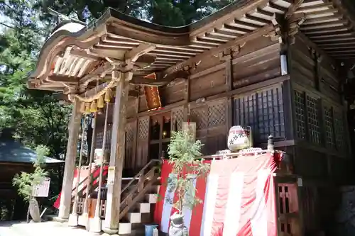 鷲子山上神社(栃木県)