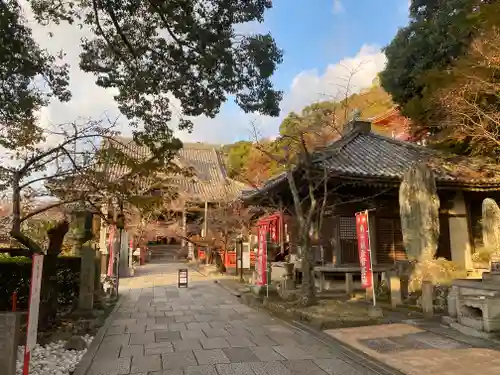 金剛宝寺（紀三井寺）(和歌山県)