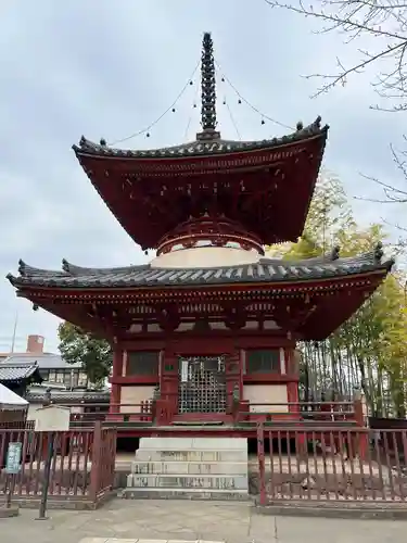 喜多院(埼玉県)