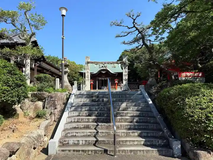 日吉神社(福岡県)