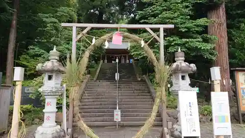 中氷川神社のその他建物