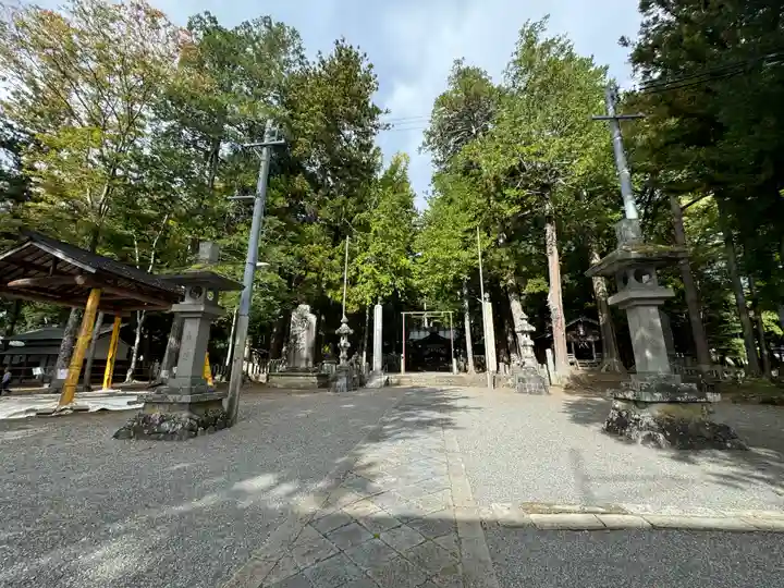 小野神社(長野県)
