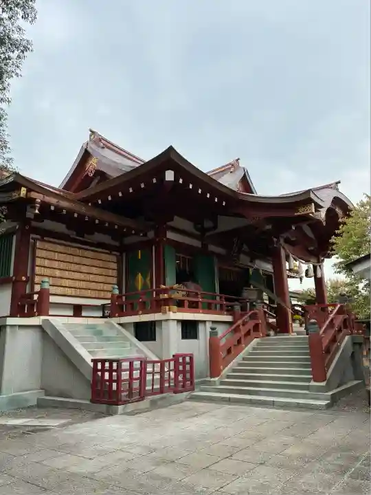 亀戸天神社(東京都)