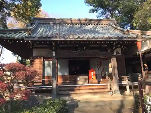 妙法寺の本殿・本堂