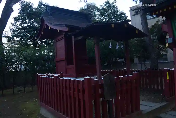 武蔵一宮氷川神社(埼玉県)