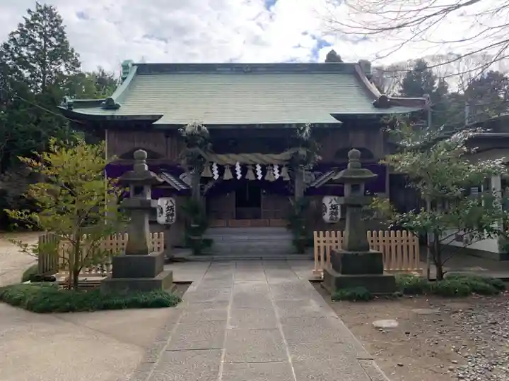八坂神社(千葉県)